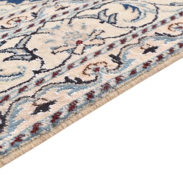 Perser Rug - Nain - 198 x 149 cm - blue