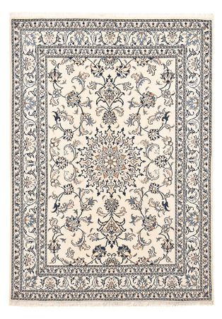 Perser Rug - Nain - 200 x 144 cm - light beige