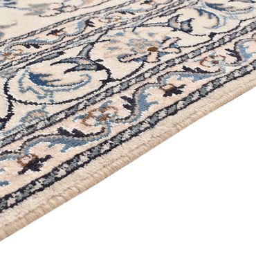 Perser Rug - Nain - 200 x 144 cm - light beige