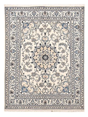 Perser Rug - Nain - 200 x 152 cm - light beige