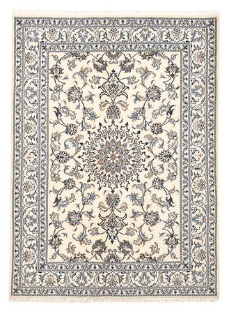 Perser Rug - Nain - 195 x 150 cm - light beige