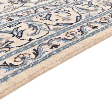 Perser Rug - Nain - 195 x 150 cm - light beige