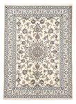 Perser Rug - Nain - 195 x 150 cm - light beige