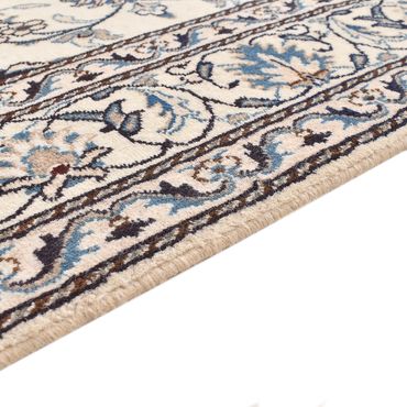 Perser Rug - Nain - 195 x 150 cm - light beige