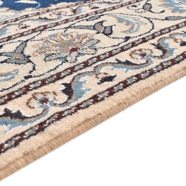 Perser Rug - Nain - 212 x 147 cm - blue