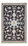 Perser Rug - Nain - 141 x 90 cm - dark blue