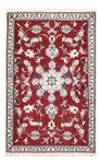 Perser Rug - Nain - 137 x 90 cm - red