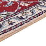 Perser Rug - Nain - 137 x 90 cm - red