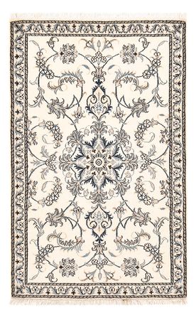 Perser Rug - Nain - 146 x 88 cm - light beige