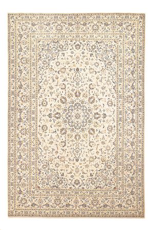 Perser Rug - Keshan - 298 x 202 cm - beige