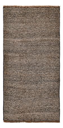 Gabbeh Rug - Perser - 122 x 61 cm - dark beige