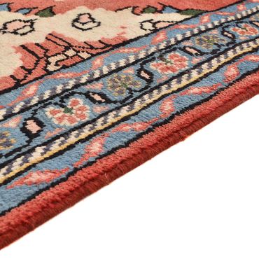 Perser Rug - Nomadic - 133 x 80 cm - red