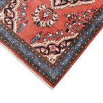 Perser Rug - Nomadic - 129 x 70 cm - light red