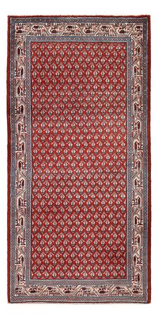 Perser Rug - Mir - 135 x 66 cm - dark red