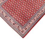 Perser Rug - Mir - 135 x 66 cm - dark red