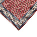 Perser Rug - Mir - 134 x 68 cm - light red