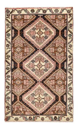 Perser Rug - Nomadic - 120 x 70 cm - light beige