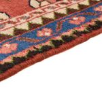 Perser Rug - Nomadic - 110 x 67 cm - light red