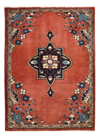 Perser Rug - Classic - 112 x 80 cm - light red