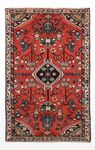 Perser Rug - Nomadic - 105 x 63 cm - red