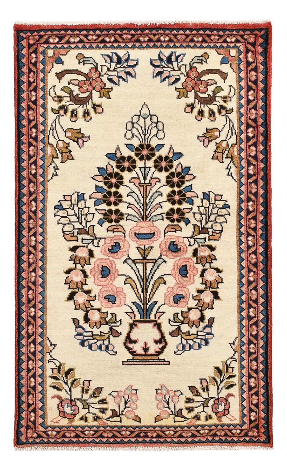 Perser Rug - Nomadic - 120 x 70 cm - multicolored