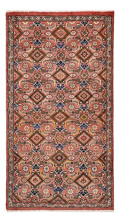 Perser Rug - Classic - 130 x 66 cm - light red