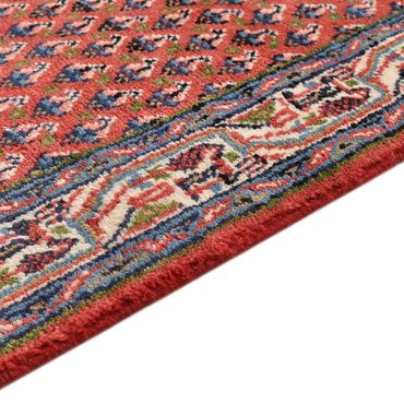 Perser Rug - Mir - 132 x 69 cm - dark red