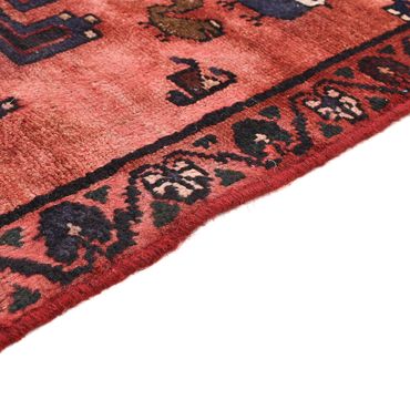 Perser Rug - Nomadic - 127 x 77 cm - light red