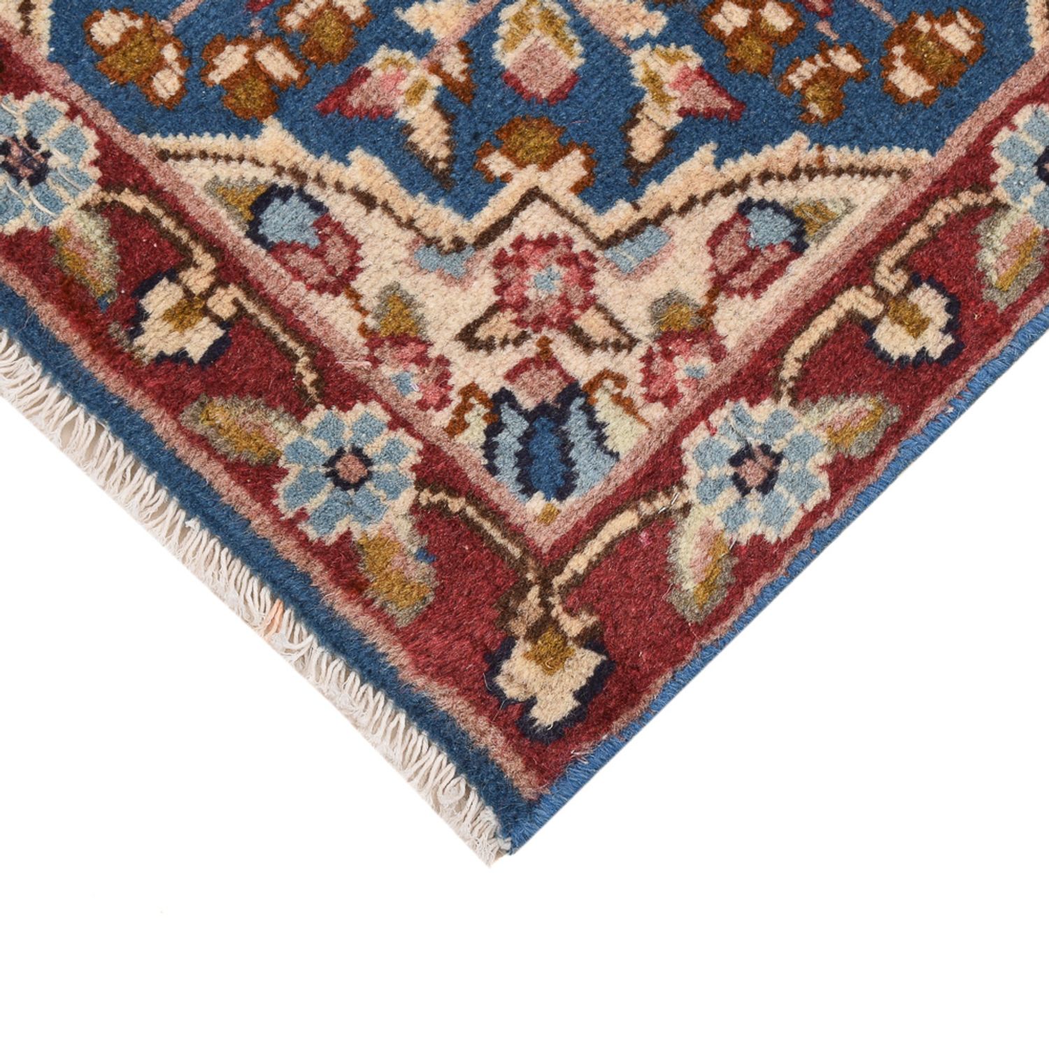 Perser Rug - Nomadic square  - 50 x 50 cm - multicolored