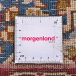 Perser Rug - Nomadic square  - 50 x 50 cm - multicolored