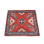 Perser Rug - Nomadic - 74 x 60 cm - red