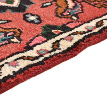 Perser Rug - Nomadic - 77 x 54 cm - dark red