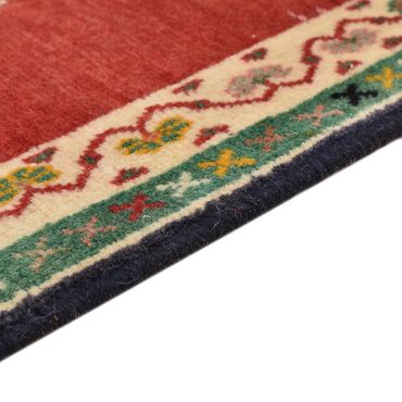 Perser Rug - Nomadic square  - 65 x 65 cm - red