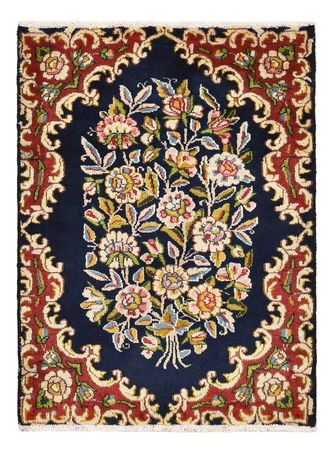 Perser Rug - Nomadic - 70 x 53 cm - dark blue