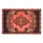 Perser Rug - Nomadic - 77 x 54 cm - light red