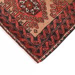 Perser Rug - Nomadic - 74 x 52 cm - red