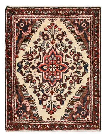 Perser Rug - Nomadic - 77 x 60 cm - light beige