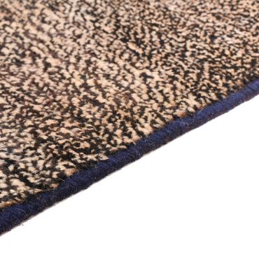 Perser Rug - Nomadic square  - 80 x 37 cm - dark beige