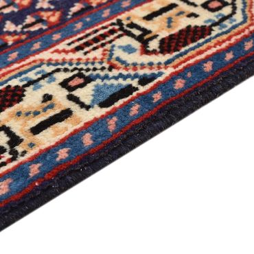 Perser Rug - Nomadic square  - 73 x 61 cm - purple