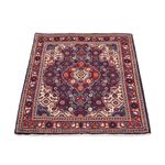 Perser Rug - Nomadic - 93 x 70 cm - purple