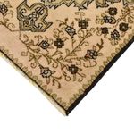 Perser Rug - Nomadic - 74 x 46 cm - sand