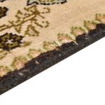 Perser Rug - Nomadic - 74 x 46 cm - sand