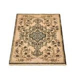 Perser Rug - Nomadic - 74 x 46 cm - sand