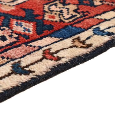 Perser Rug - Nomadic - 75 x 56 cm - red