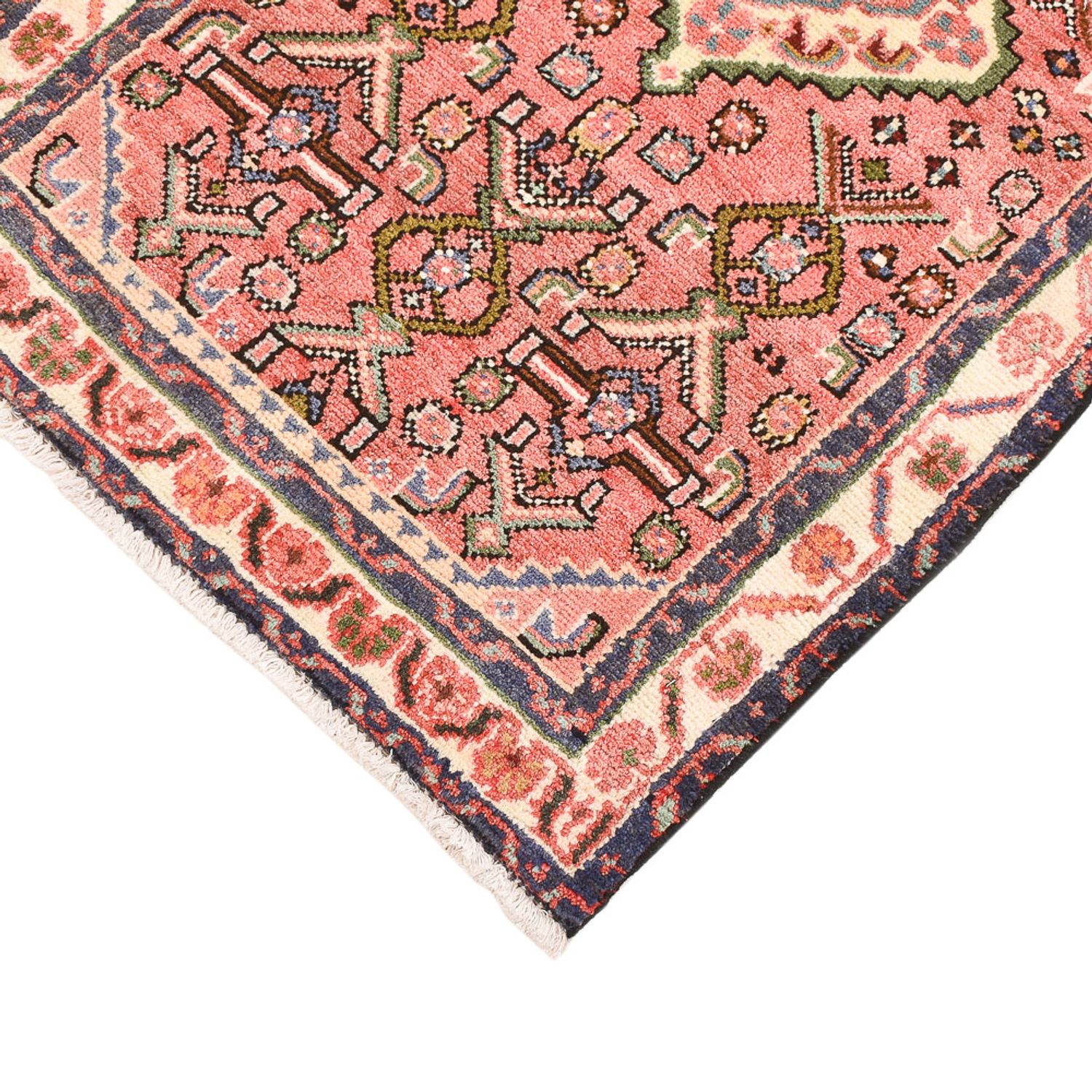 Perser Rug - Nomadic - 102 x 63 cm - light red