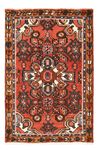 Perser Rug - Nomadic - 75 x 50 cm - red