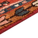 Perser Rug - Nomadic - 75 x 50 cm - red