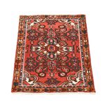 Perser Rug - Nomadic - 75 x 50 cm - red