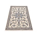 Perser Rug - Nain - 140 x 88 cm - light grey