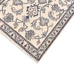 Perser Rug - Nain - 137 x 71 cm - light grey